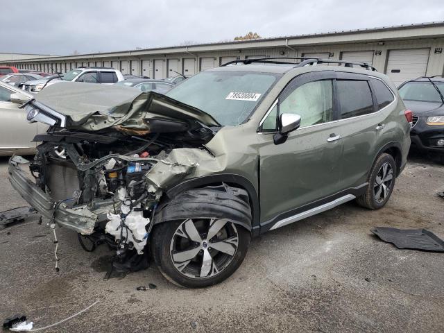 SUBARU FORESTER T 2019 with VIN JF2SKAWC6KH499497 - Photo from auction