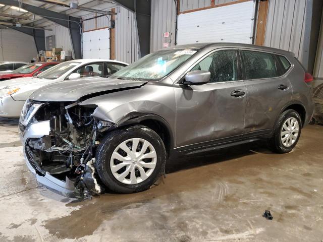 NISSAN ROGUE S 2018 with VIN KNMAT2MVXJP527484 - Photo from auction