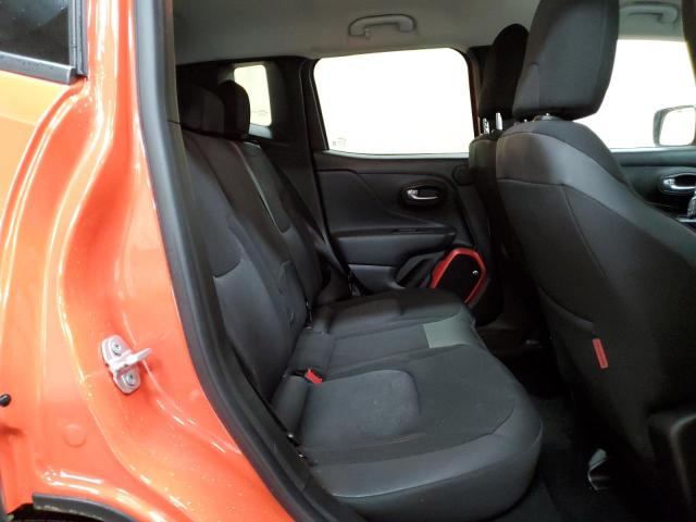Photo 11 from auction – 2018 JEEP RENEGADE T with VIN ZACCJBCB7JPH35735