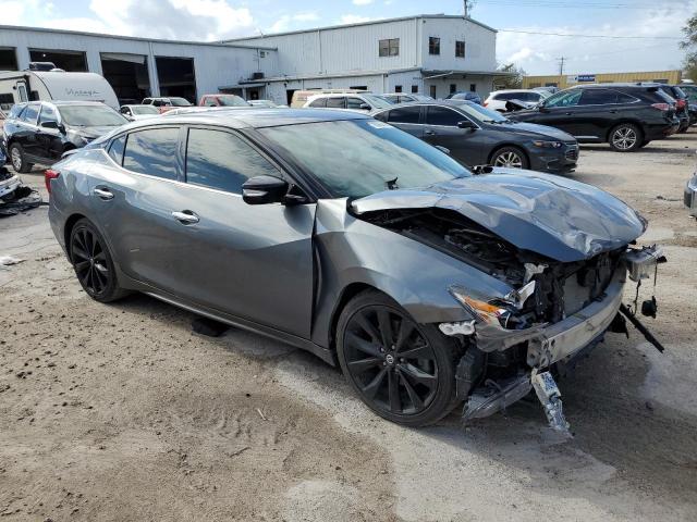 Photo 4 from auction – 2017 NISSAN MAXIMA 3.5 with VIN 1N4AA6AP3HC404782