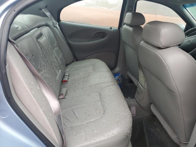 Photo 10 from auction – 1998 MERCURY SABLE LS P with VIN 1MEFM53S9WA623837