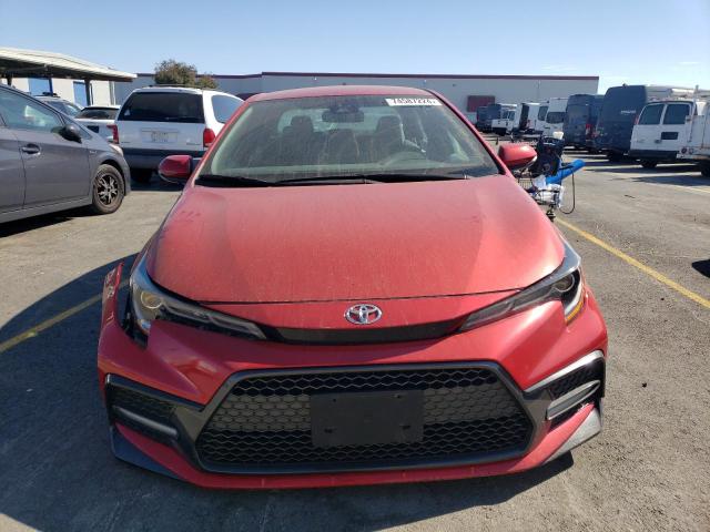 Photo 5 from auction – 2020 TOYOTA COROLLA SE with VIN 5YFS4RCE6LP057645