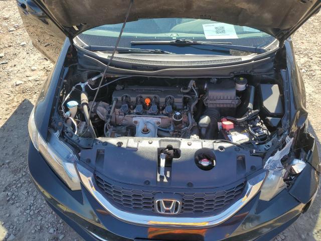 Photo 11 from auction – 2013 HONDA CIVIC LX with VIN 19XFB2F56DE246907