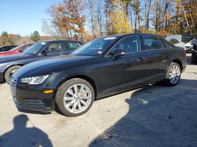AUDI A4 PREMIUM 2017 with VIN WAUANAF45HN007432 - Photo from auction
