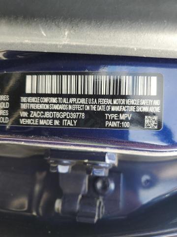 Photo 14 from auction – 2016 JEEP RENEGADE L with VIN ZACCJBDT6GPD39778
