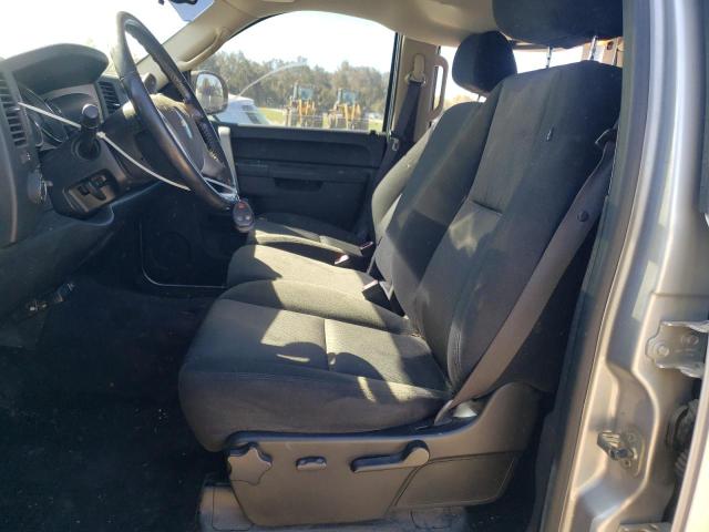 Photo 7 from auction – 2010 CHEVROLET SILVERADO with VIN 3GCRCSE08AG294263