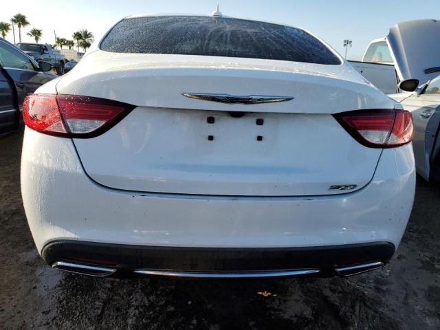 Photo 6 from auction – 2016 CHRYSLER 200 LIMITE with VIN 1C3CCCAG0GN173875