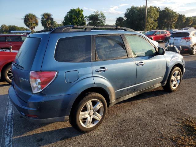 Photo 3 from auction – 2009 SUBARU FORESTER 2 with VIN JF2SH63679H771835