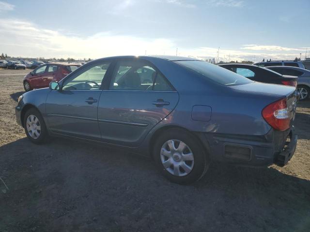 Photo 2 from auction – 2002 TOYOTA CAMRY LE with VIN 4T1BE30K52U577112
