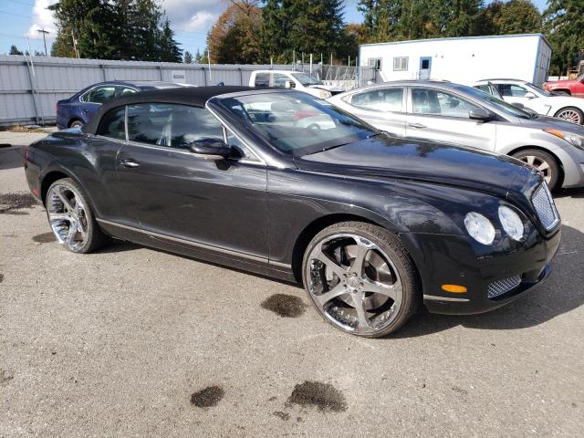 Photo 4 from auction – 2008 BENTLEY CONTINENTA with VIN SCBDR33W88C051378