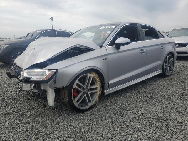 AUDI A3 PREMIUM 2017 with VIN WAUJ8GFF7H1028785 - Photo from auction