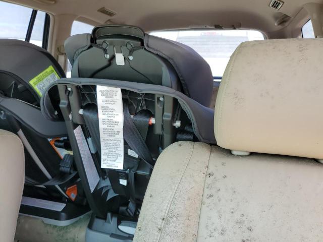 Photo 10 from auction – 2007 LEXUS GX 470 with VIN JTJBT20X870134285