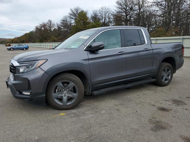 HONDA RIDGELINE 2023 with VIN 5FPYK3F58PB067451 - Photo from auction