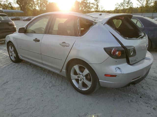 Photo 2 from auction – 2005 MAZDA 3 HATCHBAC with VIN JM1BK343451239206