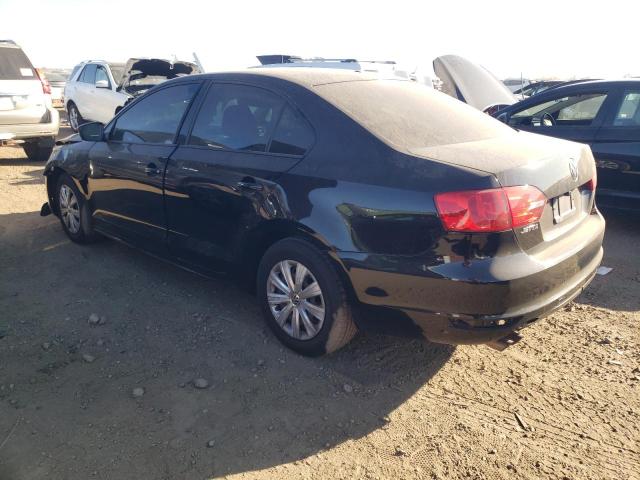 Photo 2 from auction – 2014 VOLKSWAGEN JETTA BASE with VIN 3VW2K7AJ8EM368270