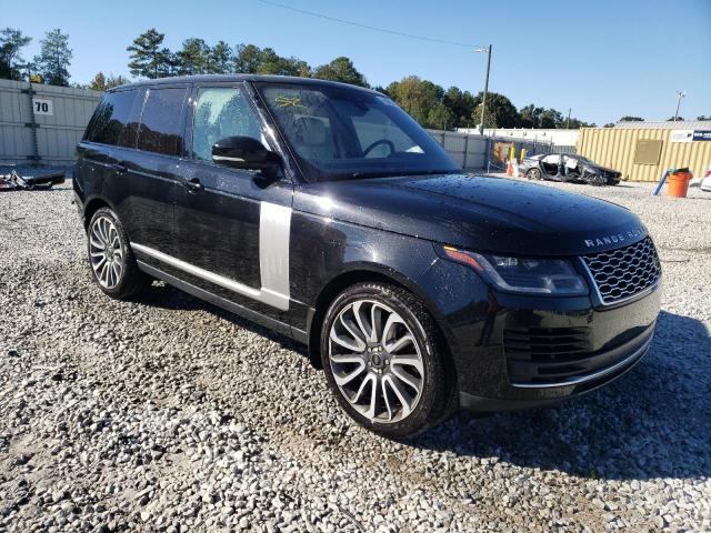Photo 4 from auction – 2021 LAND ROVER RANGE ROVE with VIN SALGS2RU7MA455866