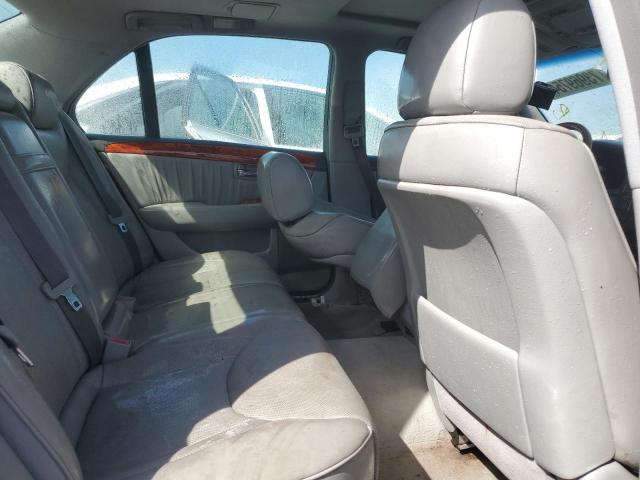 Photo 10 from auction – 2006 LEXUS LS 430 with VIN JTHBN36F865029781