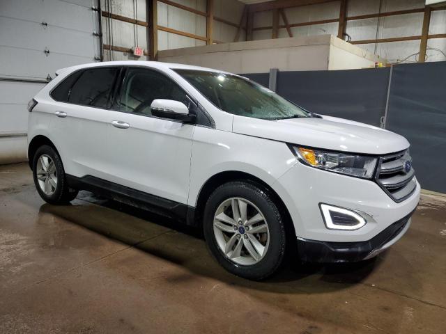 Photo 4 from auction – 2016 FORD EDGE SEL with VIN 2FMPK4J91GBC35394