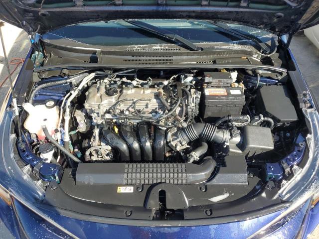Photo 11 from auction – 2021 TOYOTA COROLLA LE with VIN JTDEPMAE4MJ137056