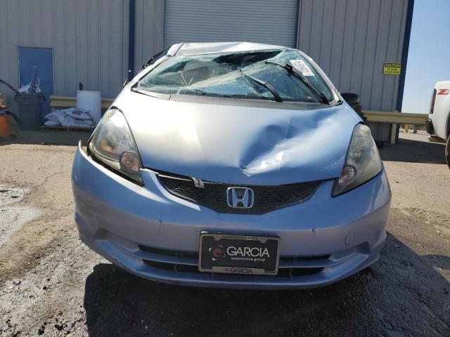 Photo 5 from auction – 2010 HONDA FIT with VIN JHMGE8H2XAC037575
