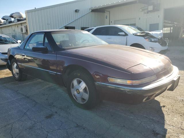 Photo 4 from auction – 1990 BUICK REATTA with VIN 1G4EC13C4LB905516