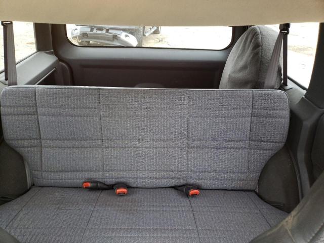 Photo 10 from auction – 2000 JEEP CHEROKEE S with VIN 1J4FF48S7YL198568
