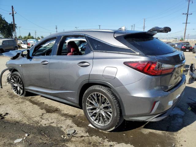 Photo 2 from auction – 2019 LEXUS RX 450H BA with VIN 2T2BGMCA3KC043302