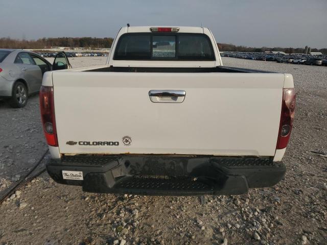 Photo 6 from auction – 2011 CHEVROLET COLORADO with VIN 1GCJTBF92B8100442