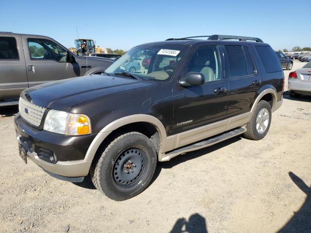 FORD EXPLORER E 2005 with VIN 1FMDU74W65UB20491 - Photo from auction