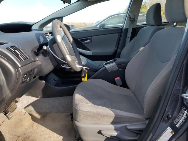 Photo 7 from auction – 2015 TOYOTA PRIUS with VIN JTDKN3DU3F0411393