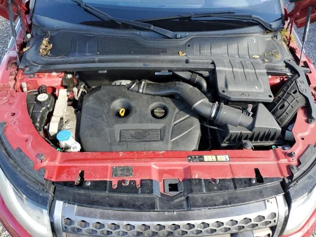 Zdjęcie 12 z aukcji – 2017 LAND ROVER RANGE ROVE z VIN SALVR2BG1HH206662