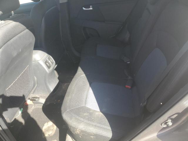 Photo 11 from auction – 2014 KIA SPORTAGE L with VIN KNDPBCAC3E7589725