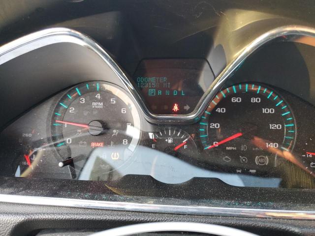 Photo 9 from auction – 2016 CHEVROLET TRAVERSE L with VIN 1GNKRHKD9GJ166865