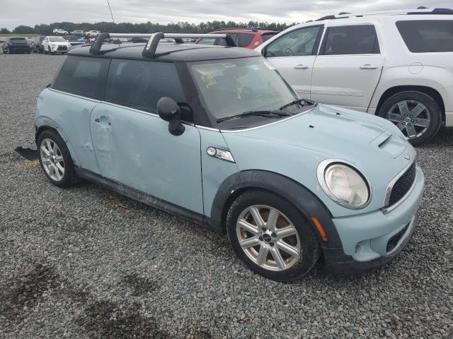 Photo 4 from auction – 2013 MINI COOPER S with VIN WMWSV3C53DT396008