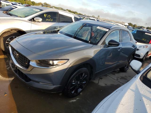 MAZDA CX-30 PREF 2022 with VIN 3MVDMBCL6NM433929 - Photo from auction