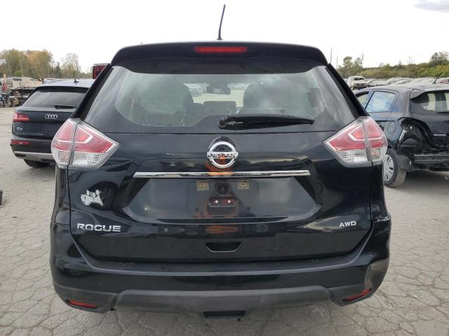 Photo 6 from auction – 2016 NISSAN ROGUE S with VIN KNMAT2MV8GP701271