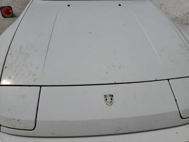 Photo 11 from auction – 1986 PORSCHE 944 with VIN WP0AA0948GN453769