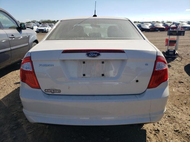 Photo 6 from auction – 2010 FORD FUSION S with VIN 3FAHP0GA3AR219250