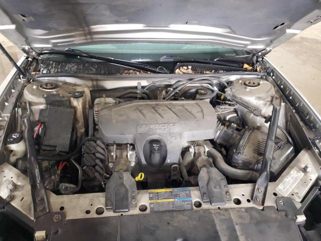 Photo 11 from auction – 2006 BUICK LACROSSE C with VIN 2G4WD582961312201