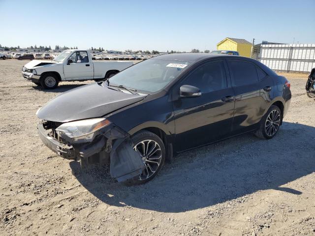Photo 1 from auction – 2015 TOYOTA COROLLA L with VIN 2T1BURHE6FC381031
