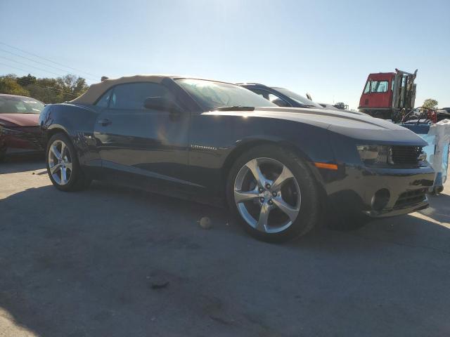 Photo 4 from auction – 2013 CHEVROLET CAMARO LT with VIN 2G1FC3D39D9241633