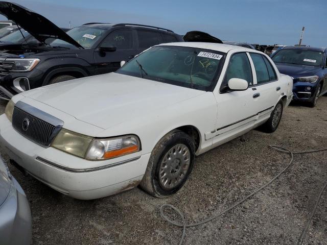 MERCURY GRAND MARQ 2003 with VIN 2MEFM74W13X704833 - Photo from auction