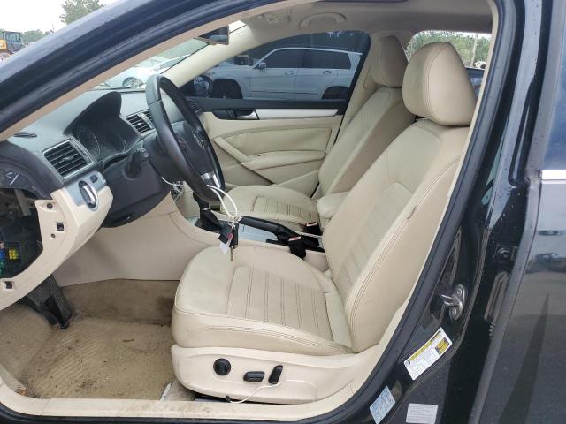 Photo 7 from auction – 2012 VOLKSWAGEN PASSAT with VIN 1VWBM7A35CC026592