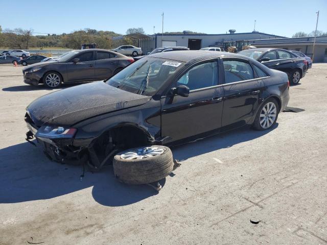 AUDI A4 PREMIUM 2012 with VIN WAUAFAFL2CN012777 - Photo from auction