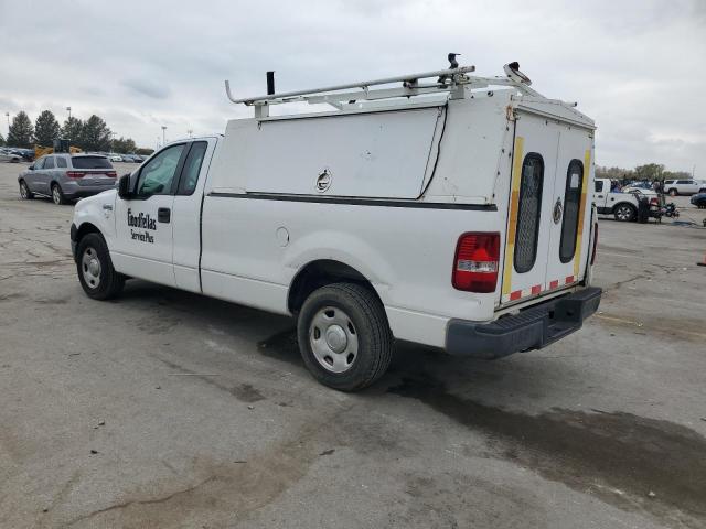 Photo 2 from auction – 2008 FORD F150 with VIN 1FTRF12278KC88058