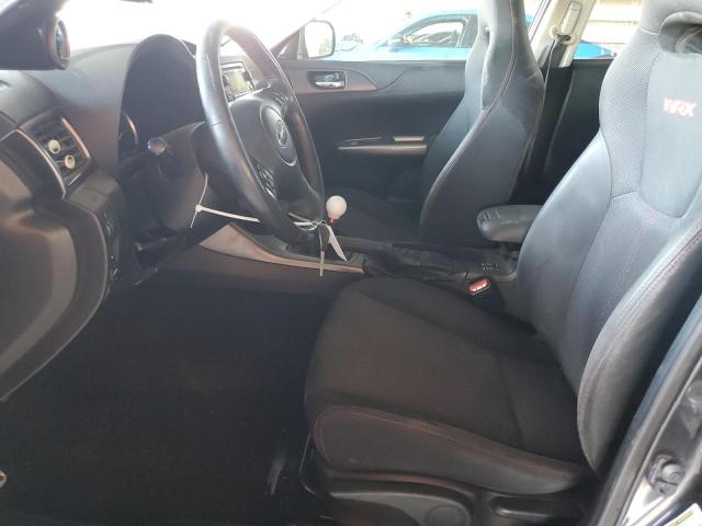 Photo 7 from auction – 2012 SUBARU IMPREZA WR with VIN JF1GV7F6XCG003123