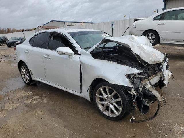 Photo 4 from auction – 2011 LEXUS IS 250 with VIN JTHCF5C27B5048296
