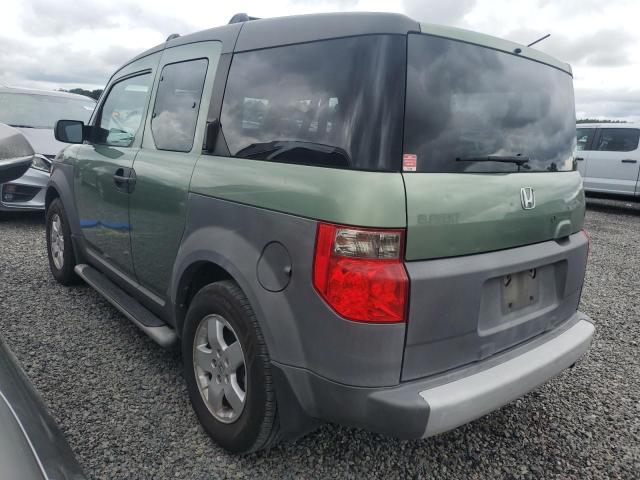 Photo 2 from auction – 2004 HONDA ELEMENT EX with VIN 5J6YH28694L039183