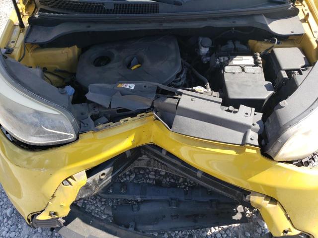 Photo 11 from auction – 2015 KIA SOUL + with VIN KNDJP3A50F7116441
