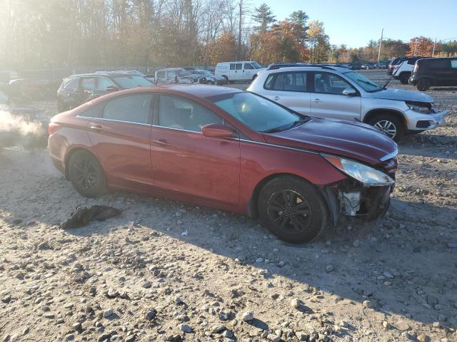 Photo 4 from auction – 2012 HYUNDAI SONATA GLS with VIN 5NPEB4AC9CH463262